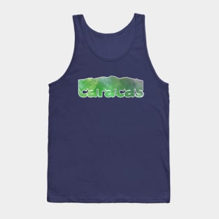 Caracas - Avila Tank Top